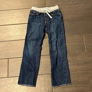 Toddler Boys Dark Wash Jeans, Never Worn